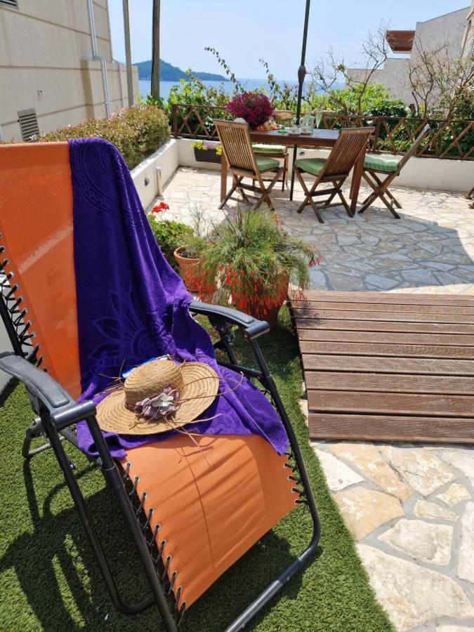Bel Posto Apartment Dubrovnik Bagian luar foto