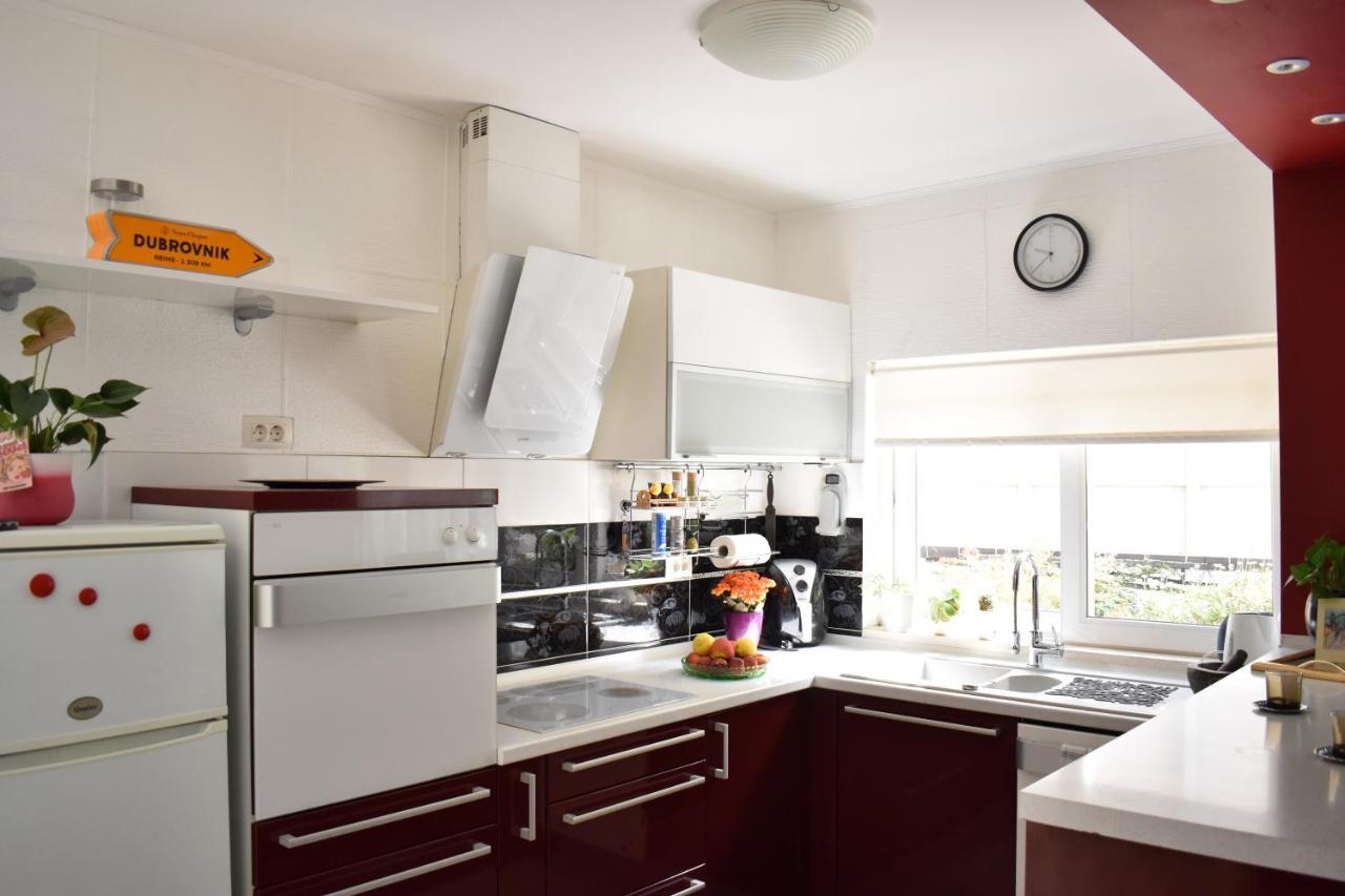 Bel Posto Apartment Dubrovnik Bagian luar foto