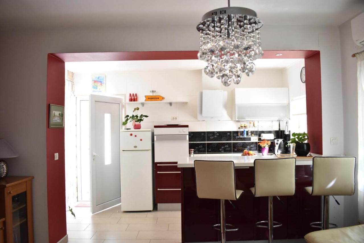 Bel Posto Apartment Dubrovnik Bagian luar foto