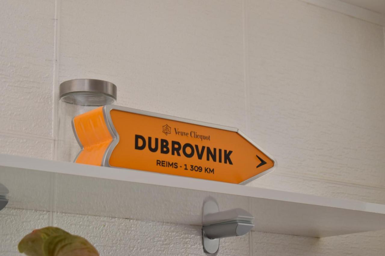 Bel Posto Apartment Dubrovnik Bagian luar foto