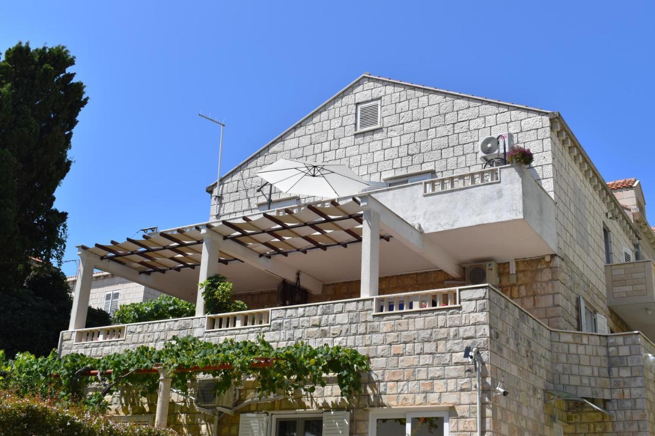 Bel Posto Apartment Dubrovnik Bagian luar foto